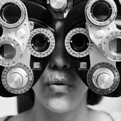 Equipo experto en lentes