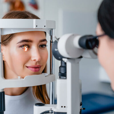 Tratamiento de Glaucoma