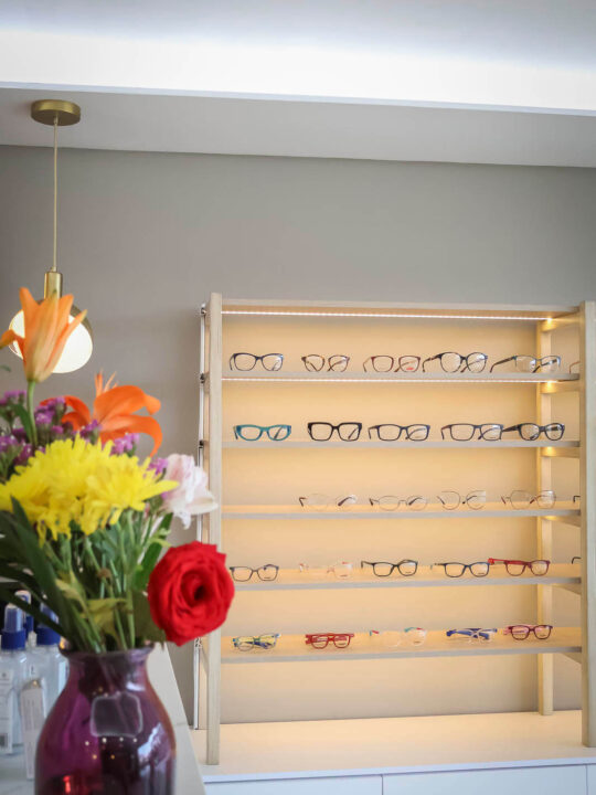 Prescripción y boutique de lentes en Puerto Vallarta